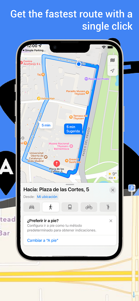 best parking app